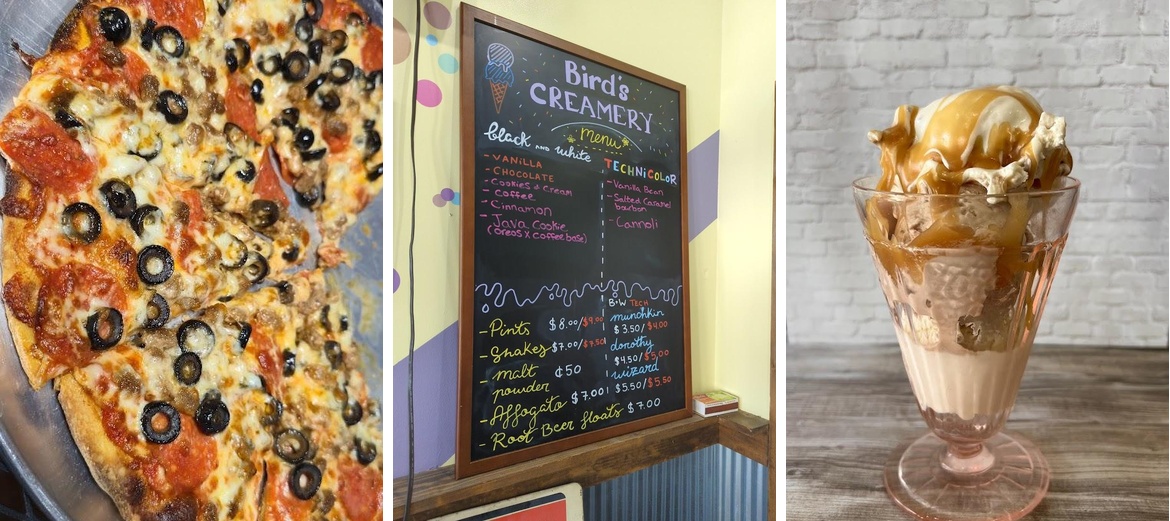 Birds Creamery