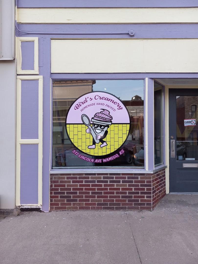 Birds Creamery