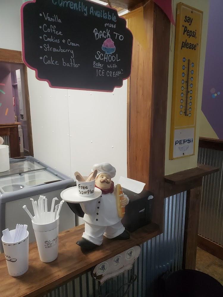 Birds Creamery Menu image 4